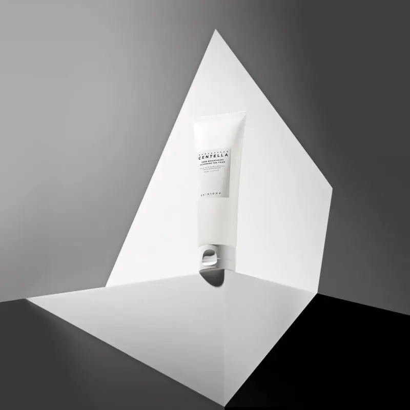 SKIN1004 - Madagascar Centella Tone Brightening Cleansing Gel Foam - 125 ml - Image 4