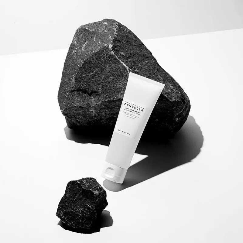 SKIN1004 - Madagascar Centella Tone Brightening Cleansing Gel Foam - 125 ml - Image 6