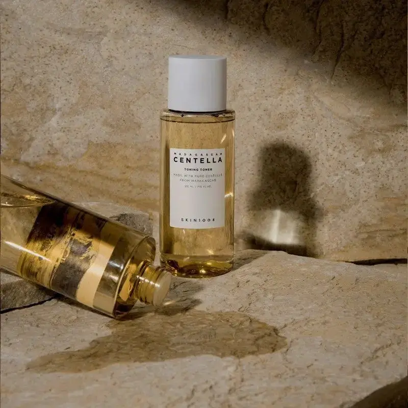 SKIN1004 - Madagascar Centella Toning Toner - 210 ml - Image 4