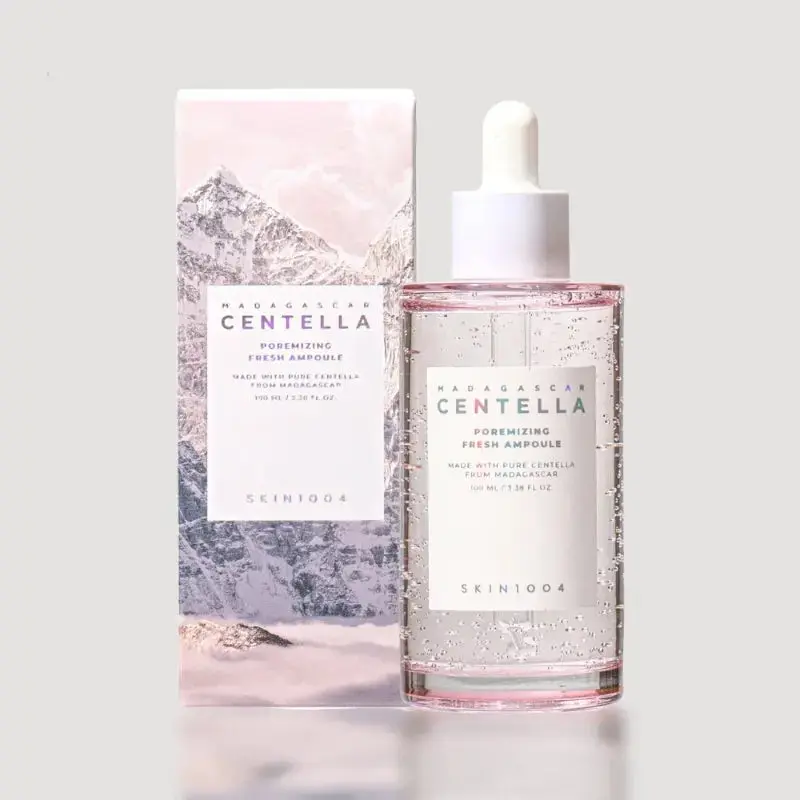 SKIN1004 - Madagascar Centella Poremizing Fresh Ampoule - 100 ml - Image 6