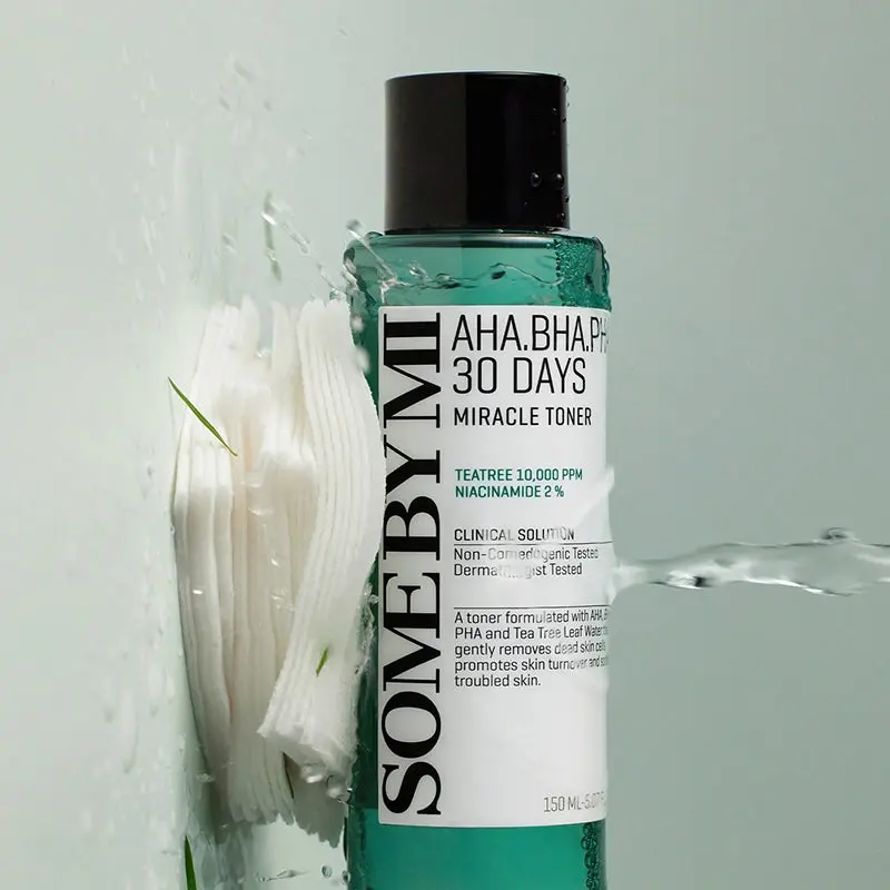 Some By Mi - AHA BHA PHA 30 Days Miracle Toner - 150 ml - Image 6