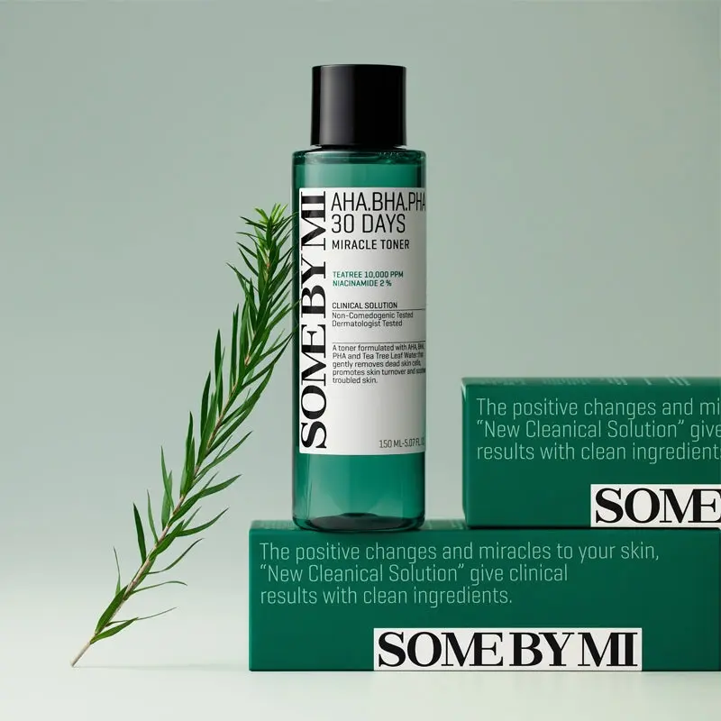 Some By Mi - AHA BHA PHA 30 Days Miracle Toner - 150 ml - Image 7