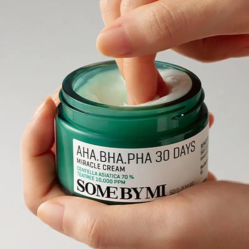 Some By Mi - AHA BHA PHA 30 Days Miracle Cream - 60g - Image 4
