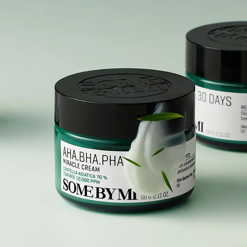Some By Mi - AHA BHA PHA 30 Days Miracle Cream - 60g - Image 5