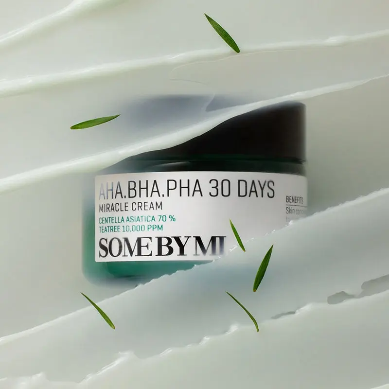 Some By Mi - AHA BHA PHA 30 Days Miracle Cream - 60g - Image 6