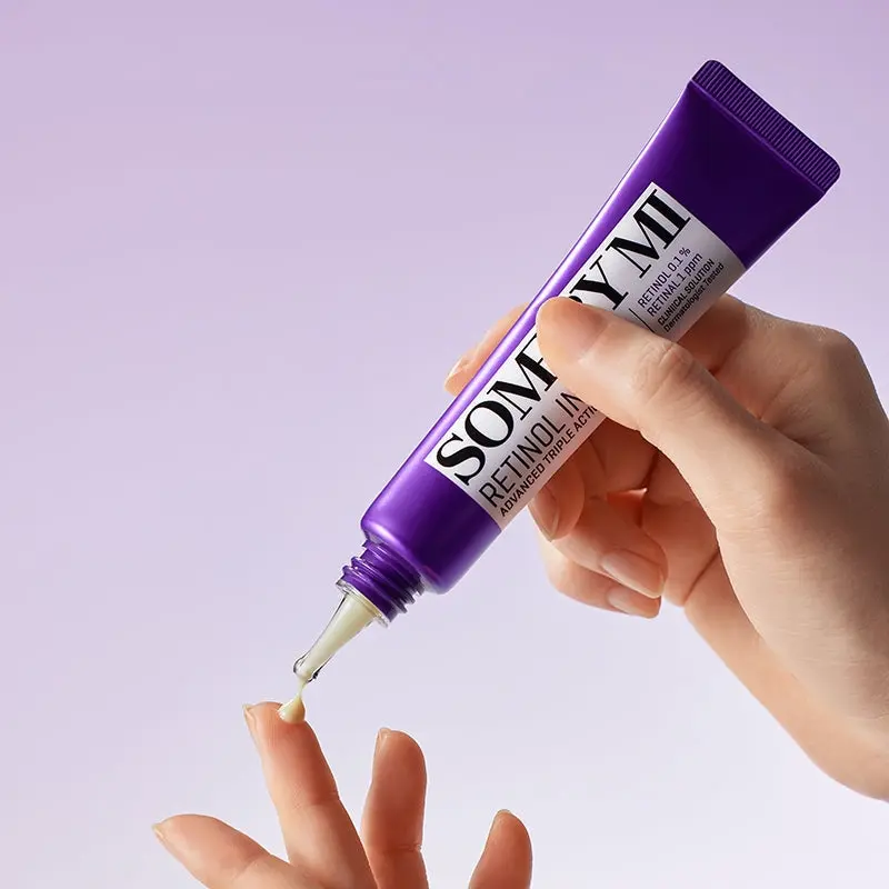 Some By Mi - Retinol Intense Advanced Triple Action Eye Cream - 30 ml - Image 3