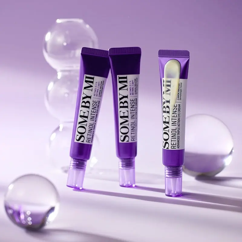 Some By Mi - Retinol Intense Advanced Triple Action Eye Cream - 30 ml - Image 8