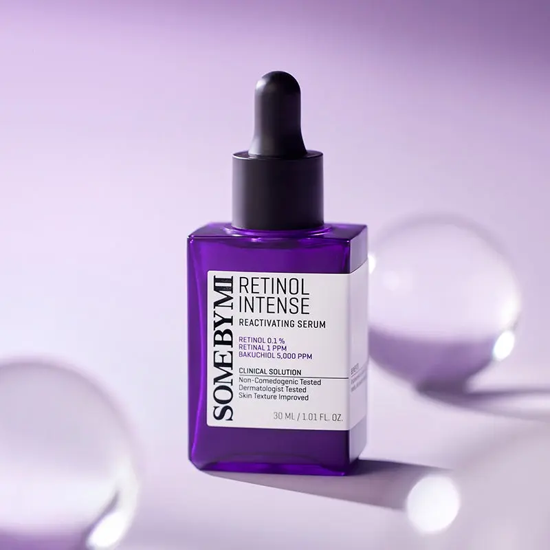 Some By Mi - Retinol Intense Reactivating Serum - 30 ml - Image 3