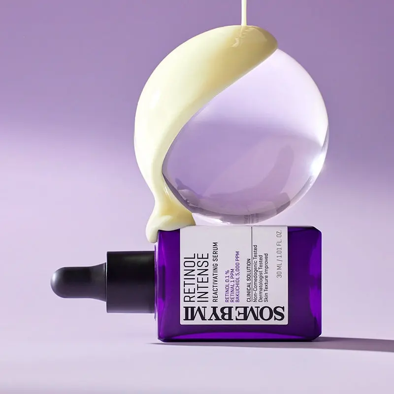 Some By Mi - Retinol Intense Reactivating Serum - 30 ml - Image 4