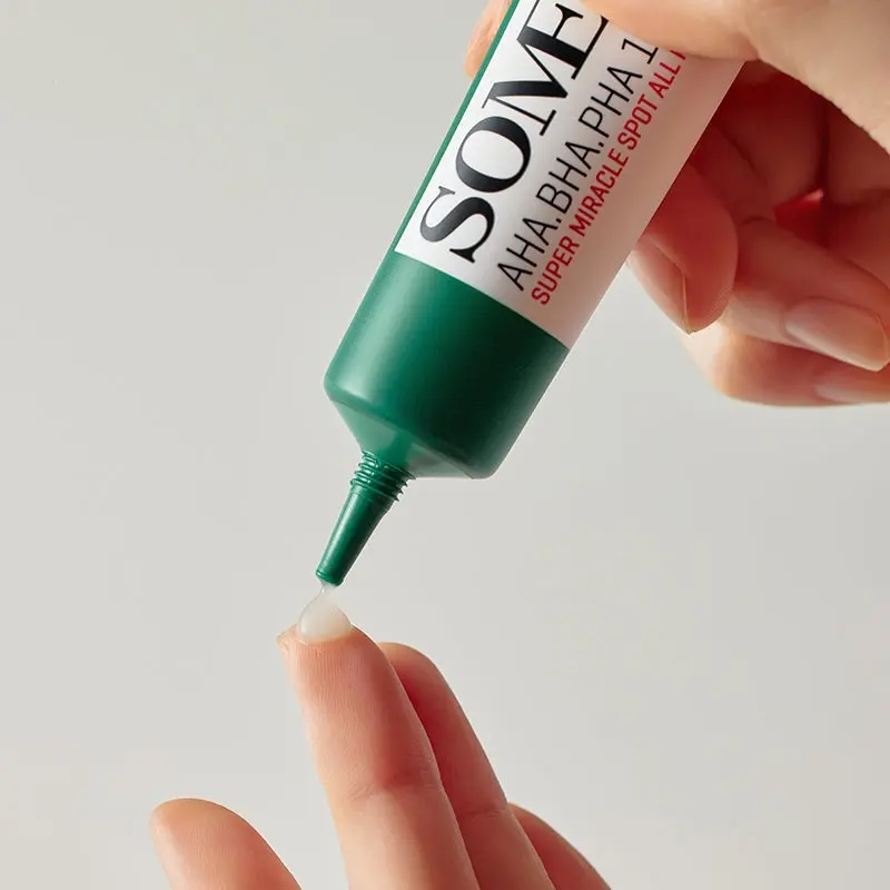 Some By Mi - AHA BHA PHA 14 Days Super Miracle Spot All Kill Cream - 30 ml - Image 4