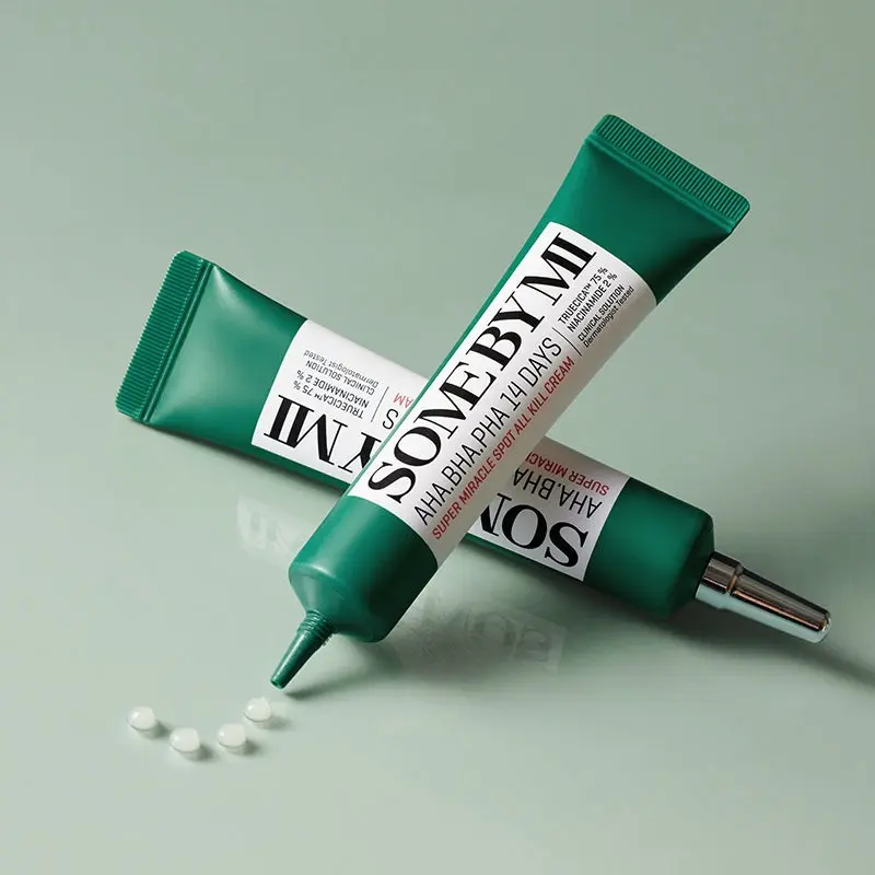 Some By Mi - AHA BHA PHA 14 Days Super Miracle Spot All Kill Cream - 30 ml - Image 5