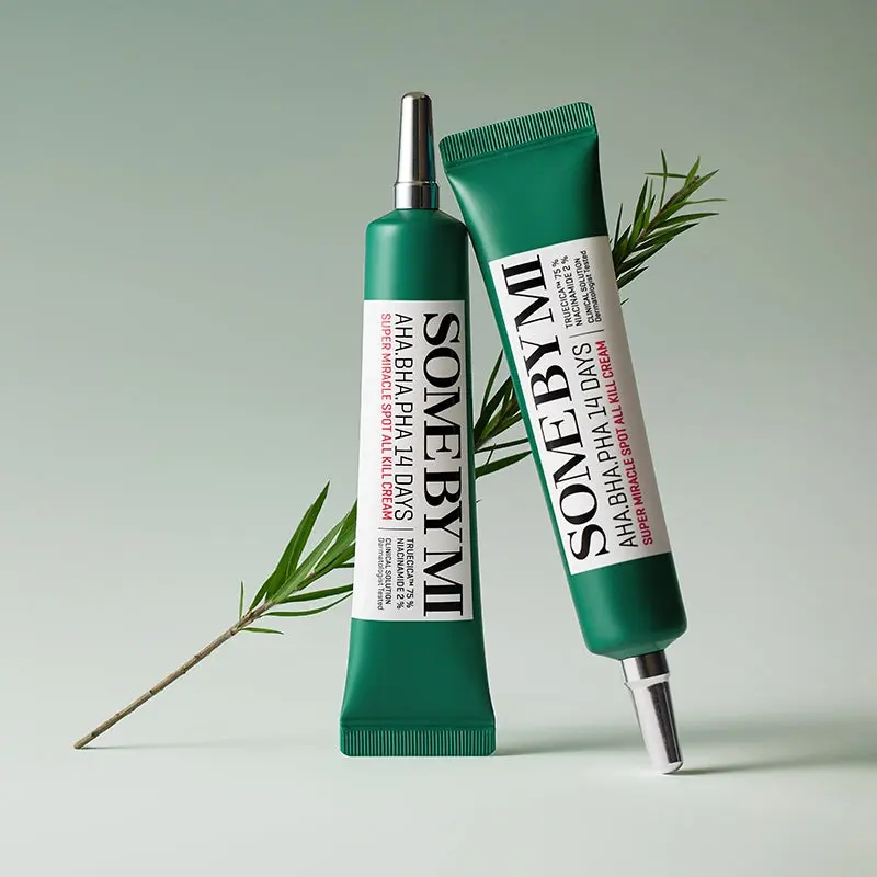 Some By Mi - AHA BHA PHA 14 Days Super Miracle Spot All Kill Cream - 30 ml - Image 6