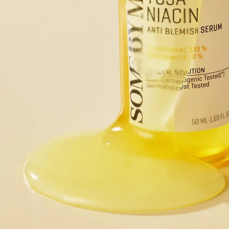 Some by mi - Yuja Niacin Blemish Care Serum - 50 ml - Image 4