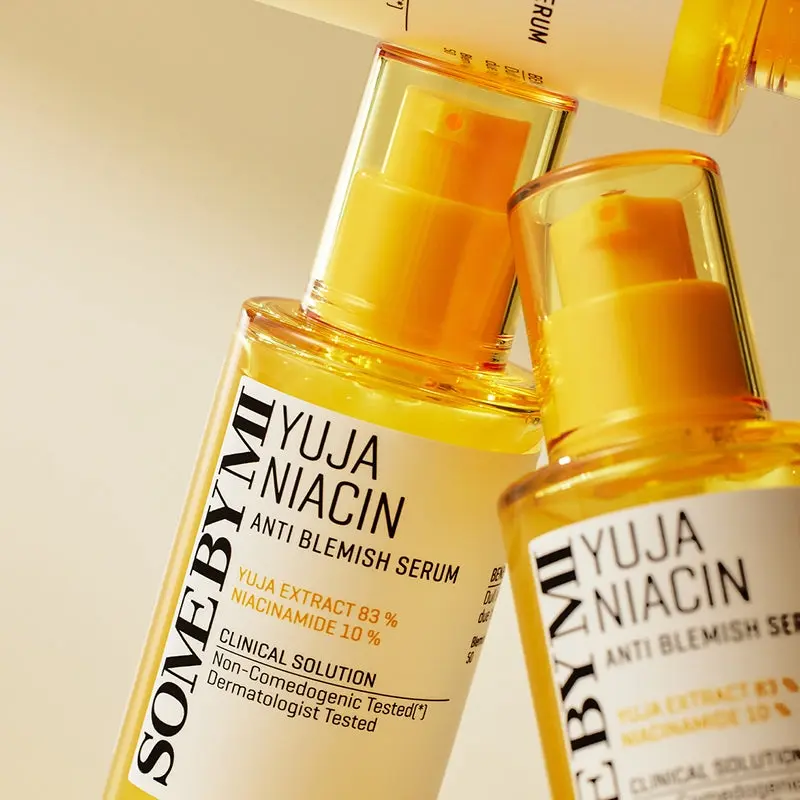 Some by mi - Yuja Niacin Blemish Care Serum - 50 ml - Image 5