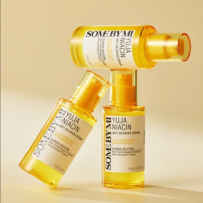 Some by mi - Yuja Niacin Blemish Care Serum - 50 ml - Image 6
