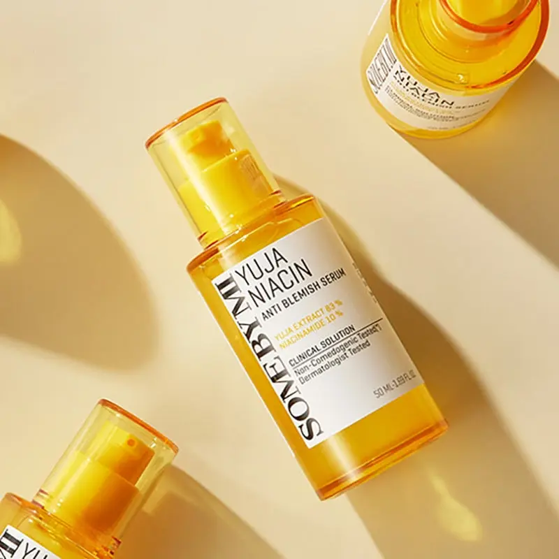Some by mi - Yuja Niacin Blemish Care Serum - 50 ml - Image 7