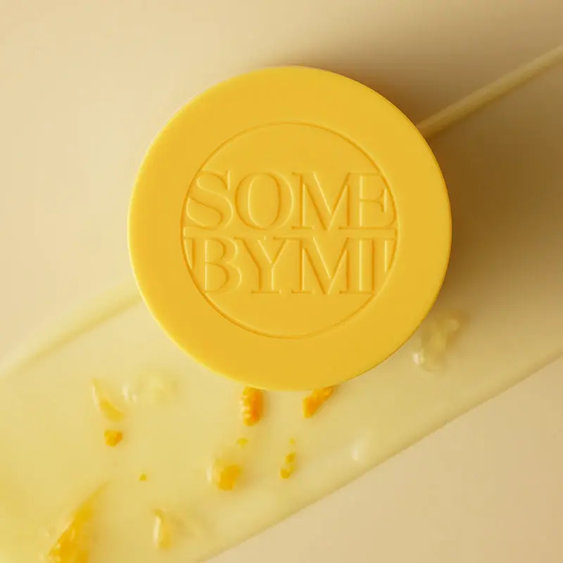 Some By Mi - Yuja Niacin Anti-Blemish Cream - 60g - Image 5