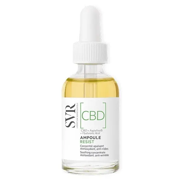SVR CBD Ampoule RESIST 30ml - Image 2