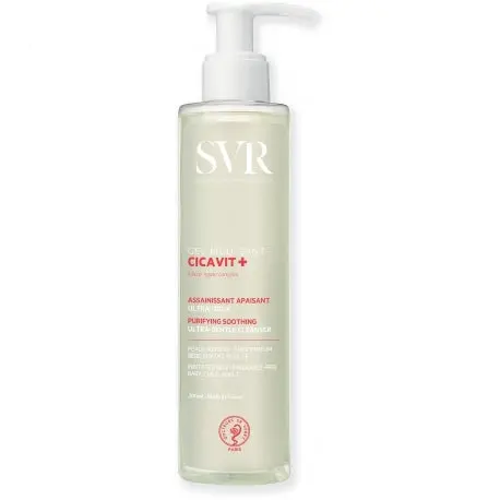 SVR CICAVIT+ Gel moussant 200ml