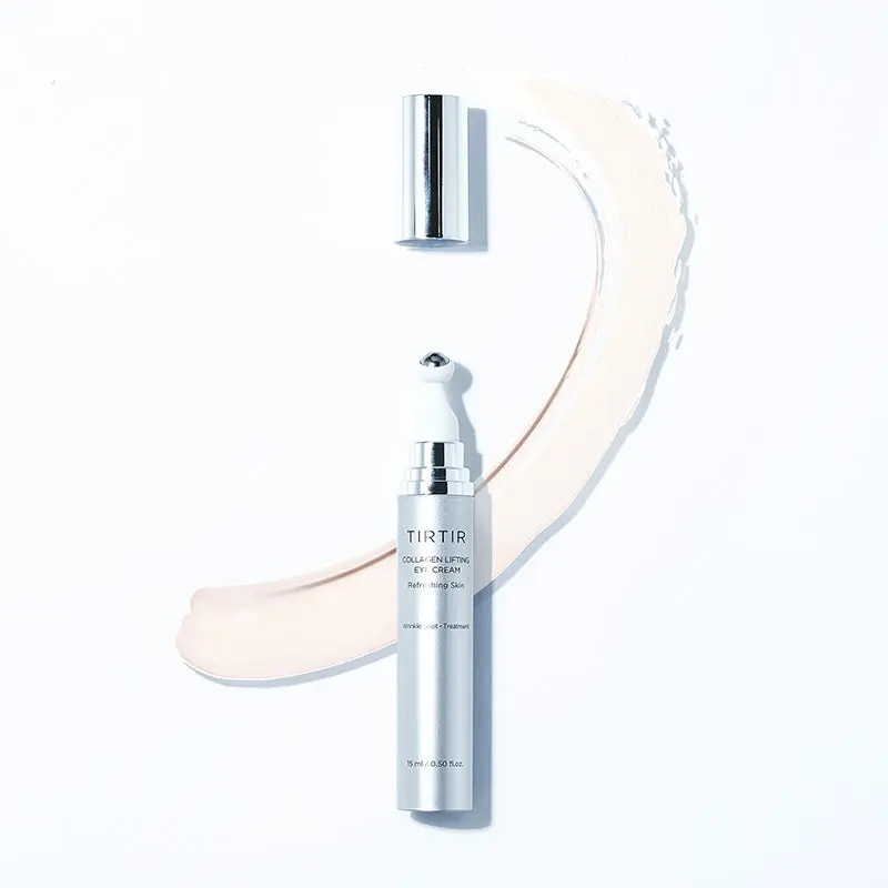 TirTir - Collagen Lifting Eye Cream - 15 ml - Image 3