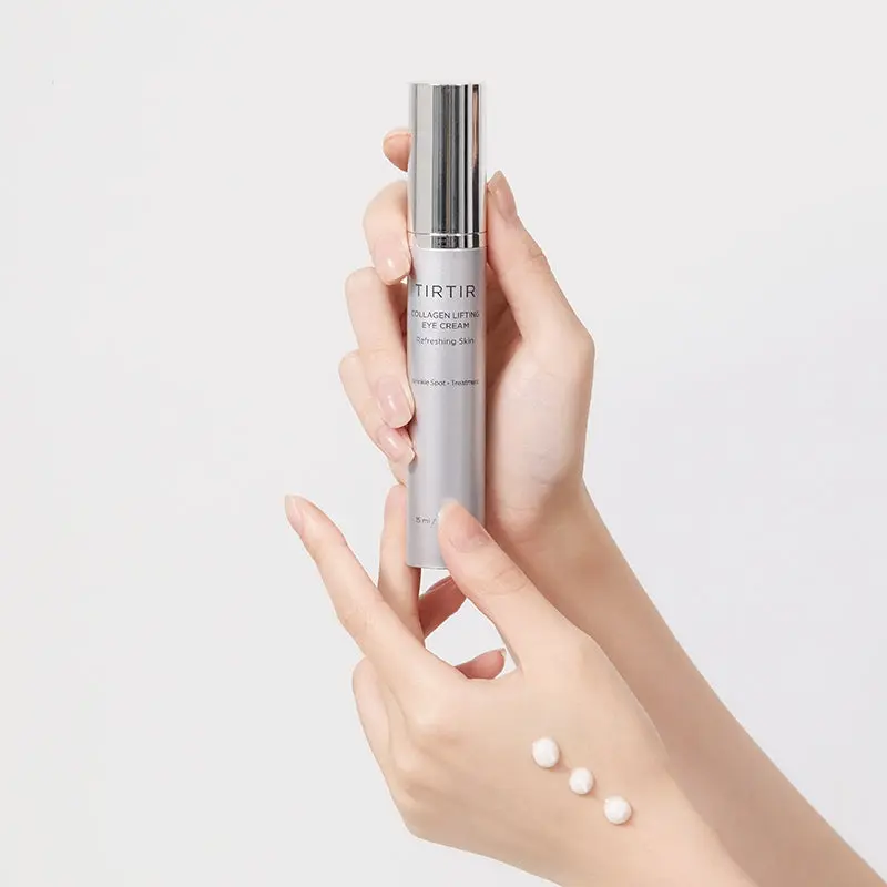 TirTir - Collagen Lifting Eye Cream - 15 ml - Image 5