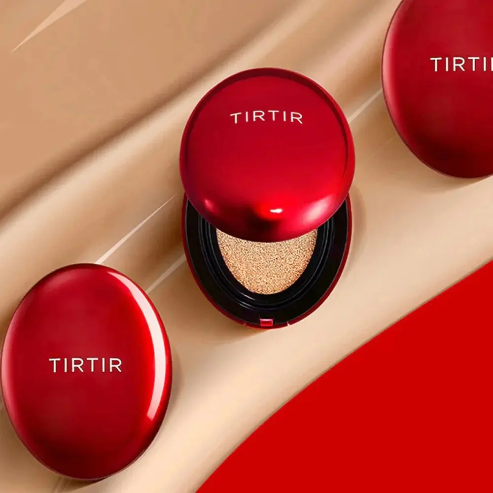TIRTIR - Mask Fit Red Cushion 27N (Camel) - 18g - Image 3