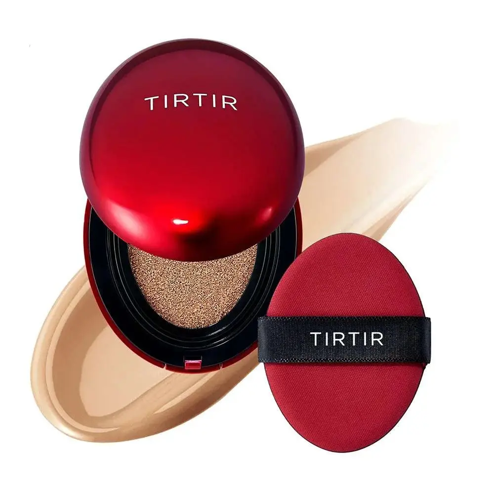 TIRTIR - Mask Fit Red Cushion 33N (Macchiato) - 18g - Image 2