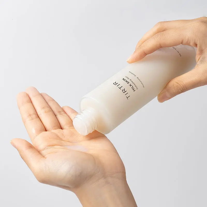 TIRTIR - Milk Skin Toner - 150 ml - Image 4