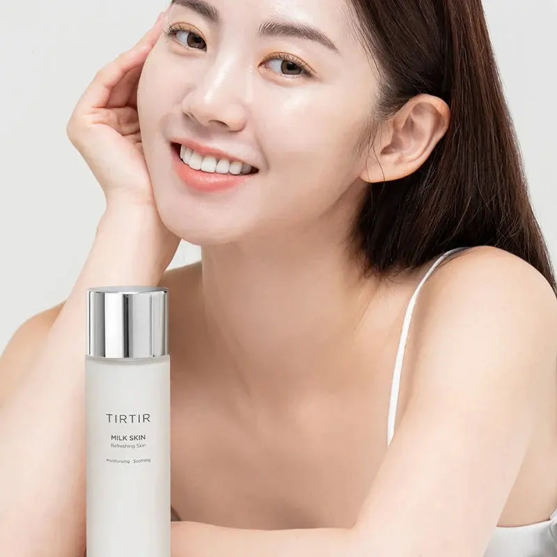 TIRTIR - Milk Skin Toner - 150 ml - Image 5