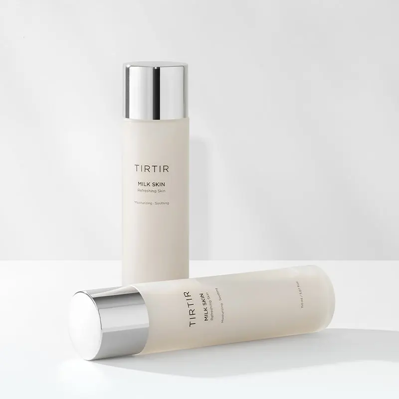 TIRTIR - Milk Skin Toner - 150 ml - Image 6