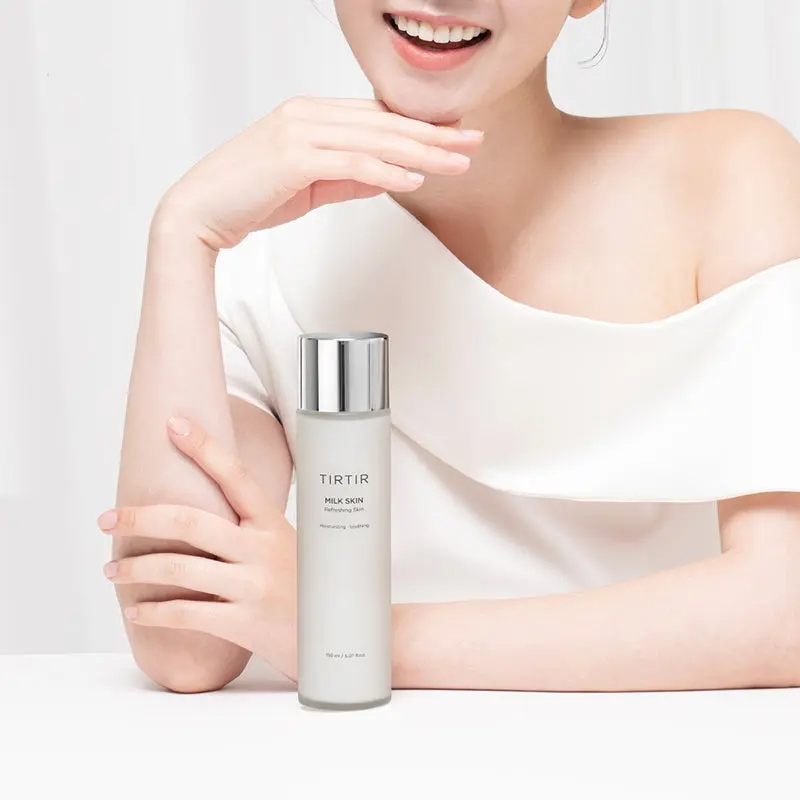 TIRTIR - Milk Skin Toner - 150 ml - Image 8
