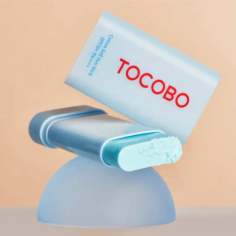 TOCOBO - Cotton Soft Sun Stick SPF50+ PA++++ - 19g - Image 5