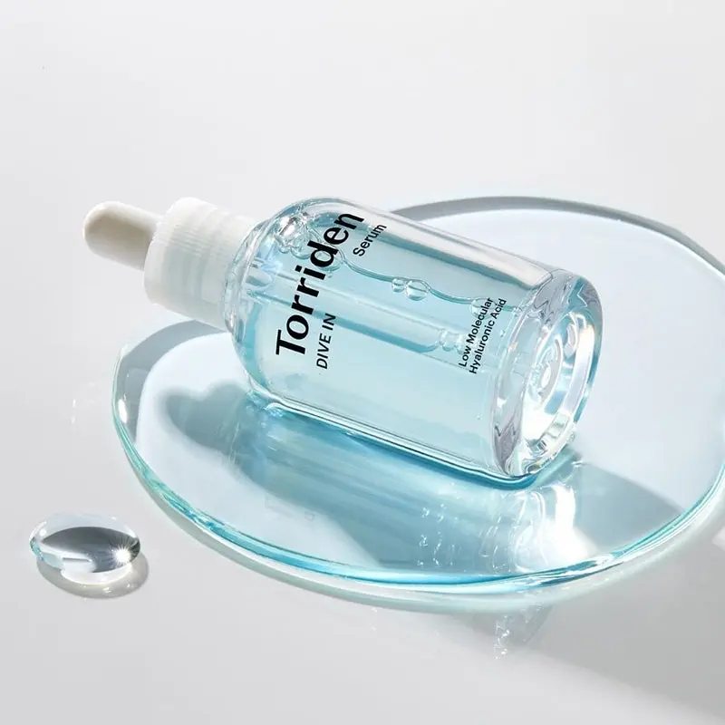 Torriden - DIVE-IN Low Molecular Hyaluronic Acid Serum - 50 ml - Image 4