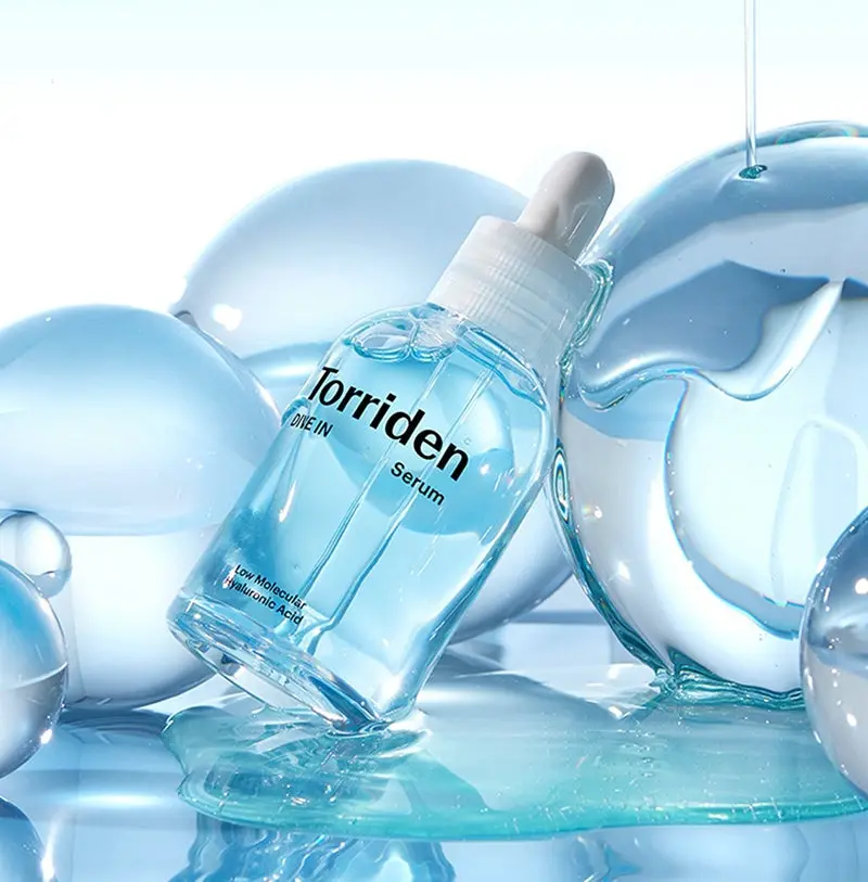 Torriden - DIVE-IN Low Molecular Hyaluronic Acid Serum - 50 ml - Image 5