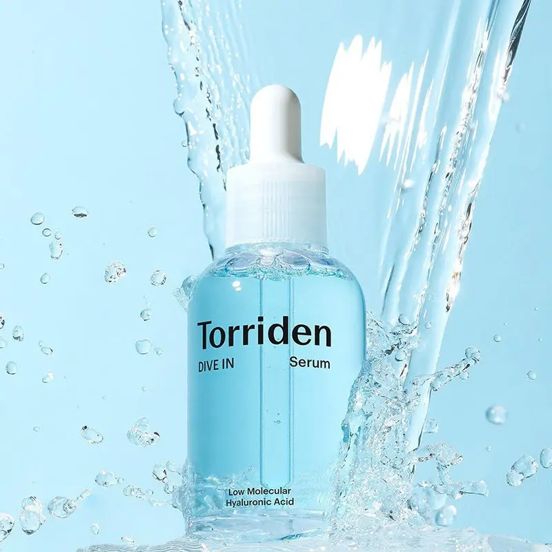 Torriden - DIVE-IN Low Molecular Hyaluronic Acid Serum - 50 ml - Image 7