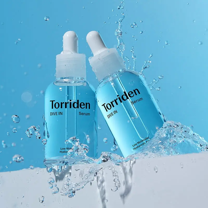 Torriden - DIVE-IN Low Molecular Hyaluronic Acid Serum - 50 ml - Image 8
