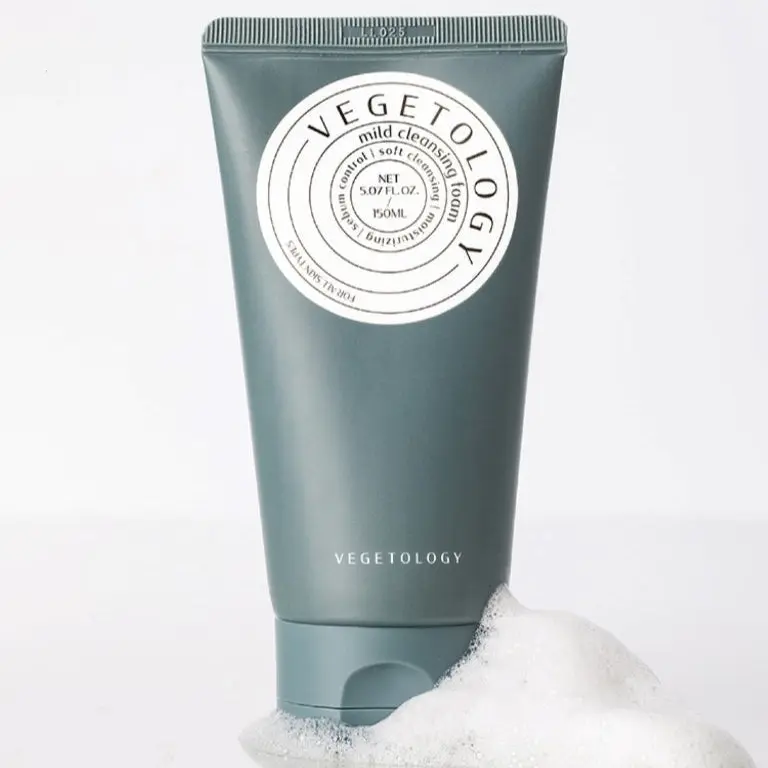 VEGETOLOGY - Mild Cleansing Foam - 150 ml - Image 3