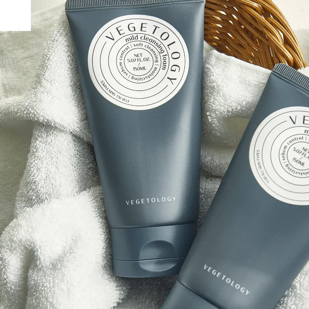 VEGETOLOGY - Mild Cleansing Foam - 150 ml - Image 4